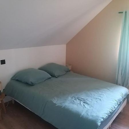 Gite Confortable A La Campagne Bort les Orgues Bagian luar foto