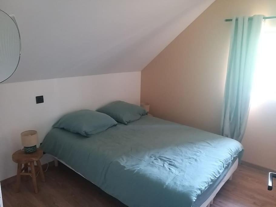 Gite Confortable A La Campagne Bort les Orgues Bagian luar foto