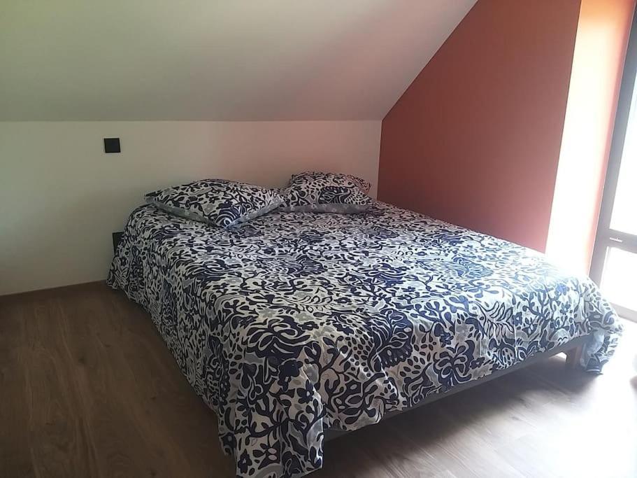 Gite Confortable A La Campagne Bort les Orgues Bagian luar foto